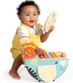 Manhattan Toy Rocking Musical Chicken