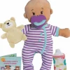 Manhattan Toy Wee Baby Stella Beige Sleep Time