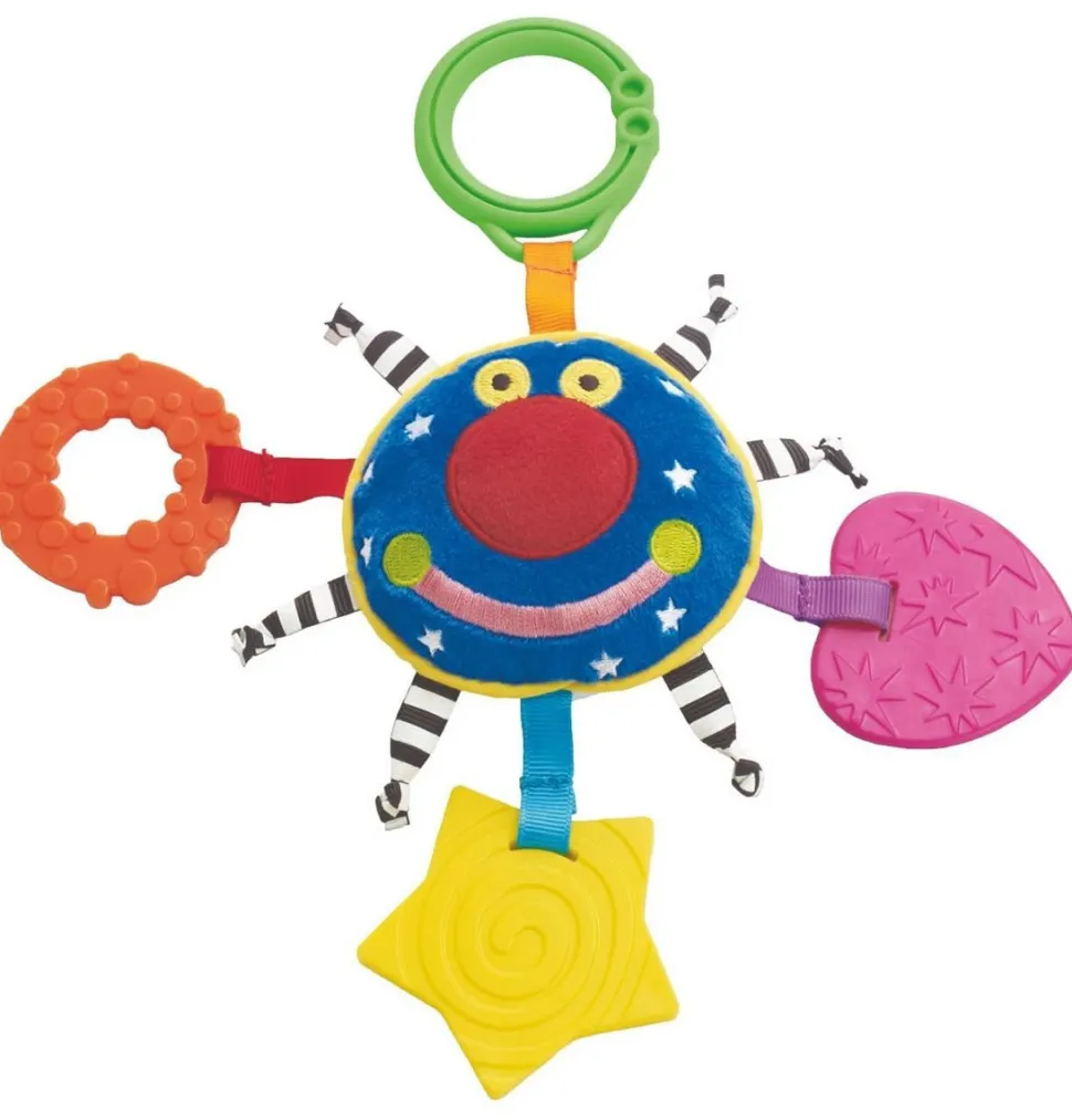 Manhattan Toy Whoozit Orbit Teether