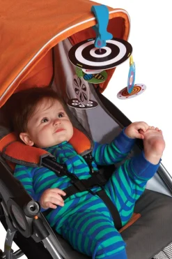 Manhattan Toy Wimmer-Ferguson Infant Stim-Mobile To Go