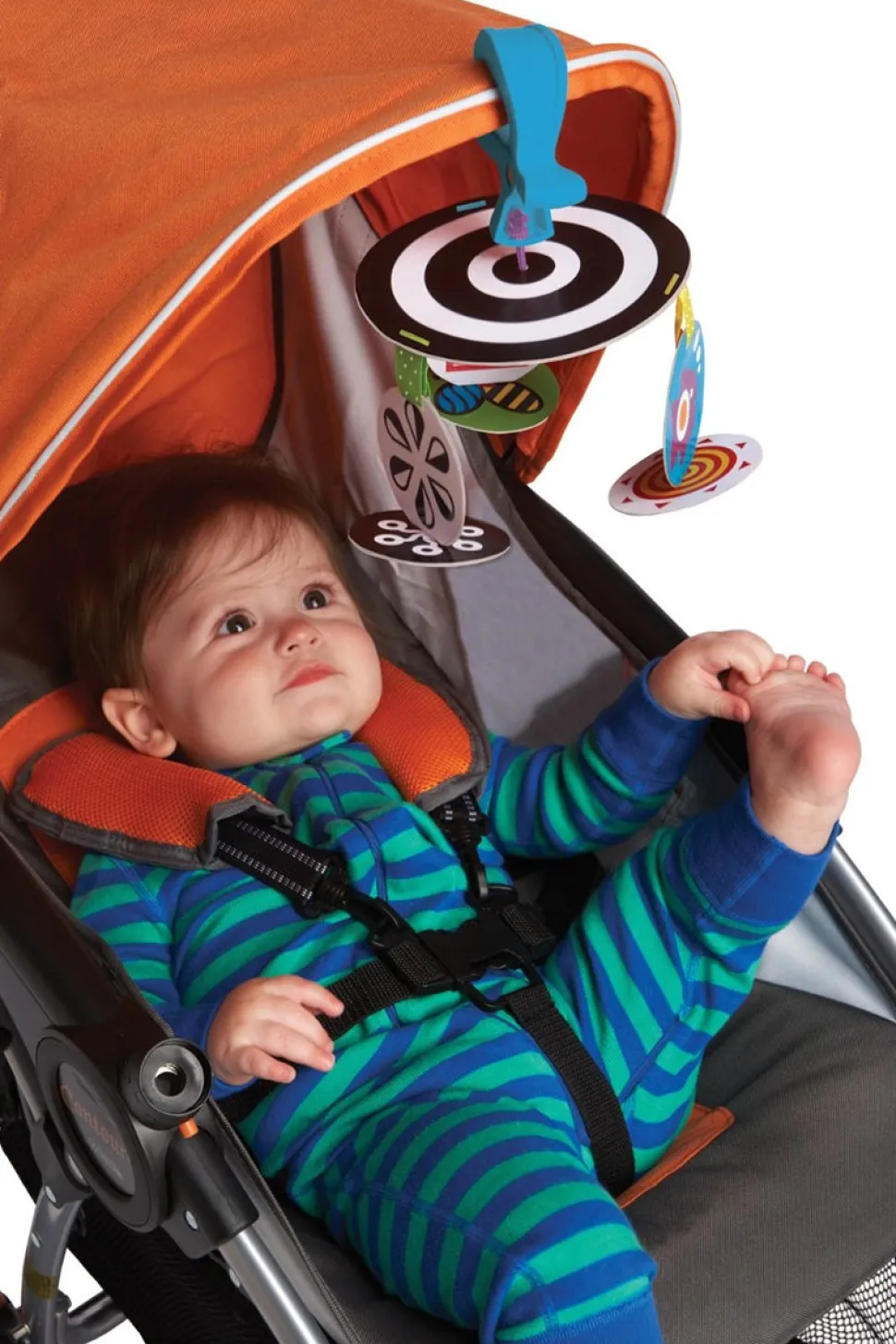 Manhattan Toy Wimmer-Ferguson Infant Stim-Mobile To Go