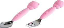Marcus & Marcus Fork & Spoon Set - Pokey the Pig