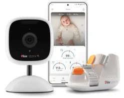Masimo Stork Vitals+ Boot + Camera Baby Monitoring System
