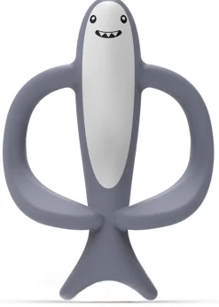 Matchstick Monkey Animal Teether - Shreddy Shark
