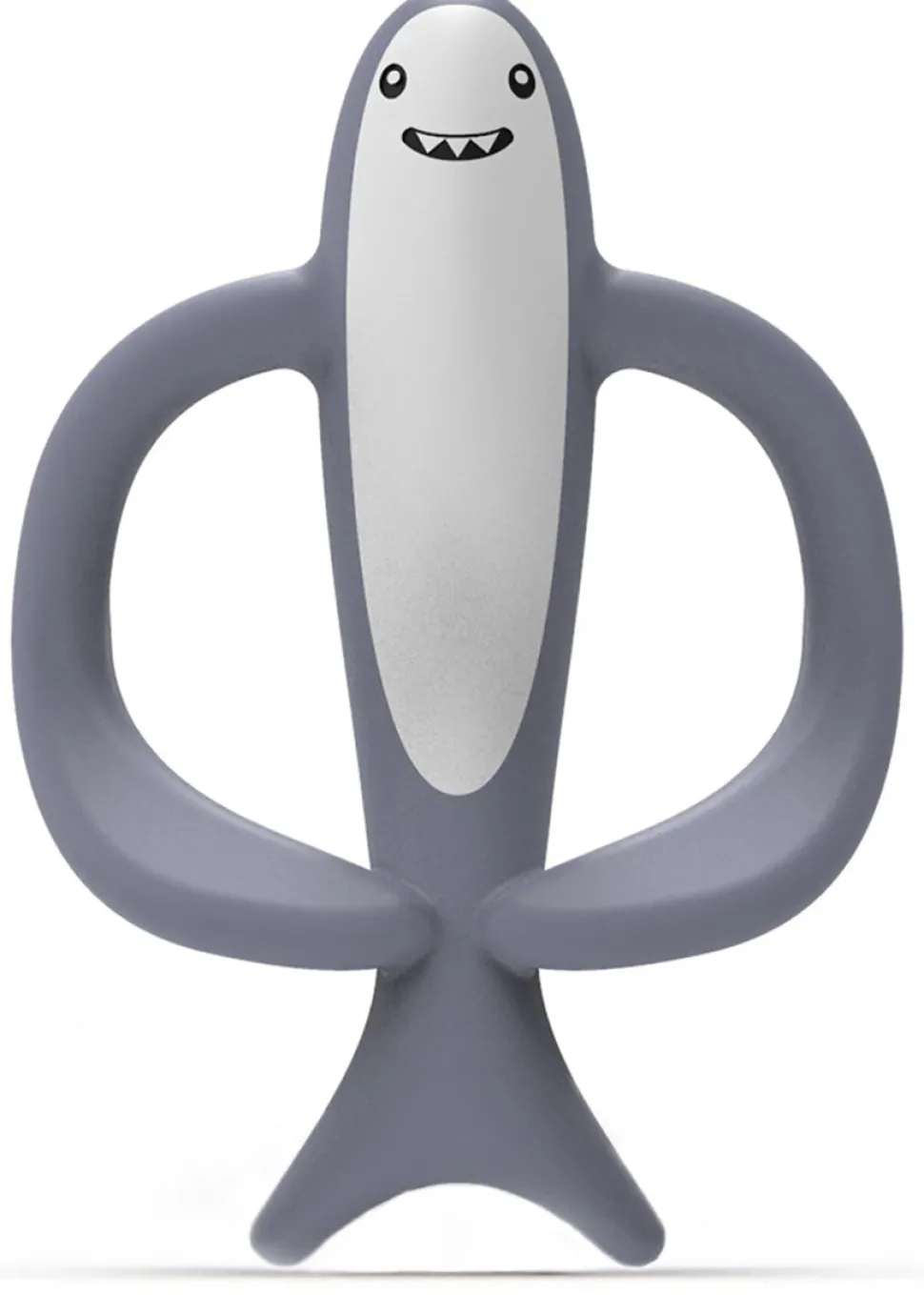 Matchstick Monkey Animal Teether - Shreddy Shark