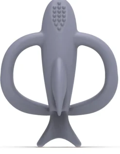 Matchstick Monkey Animal Teether - Shreddy Shark