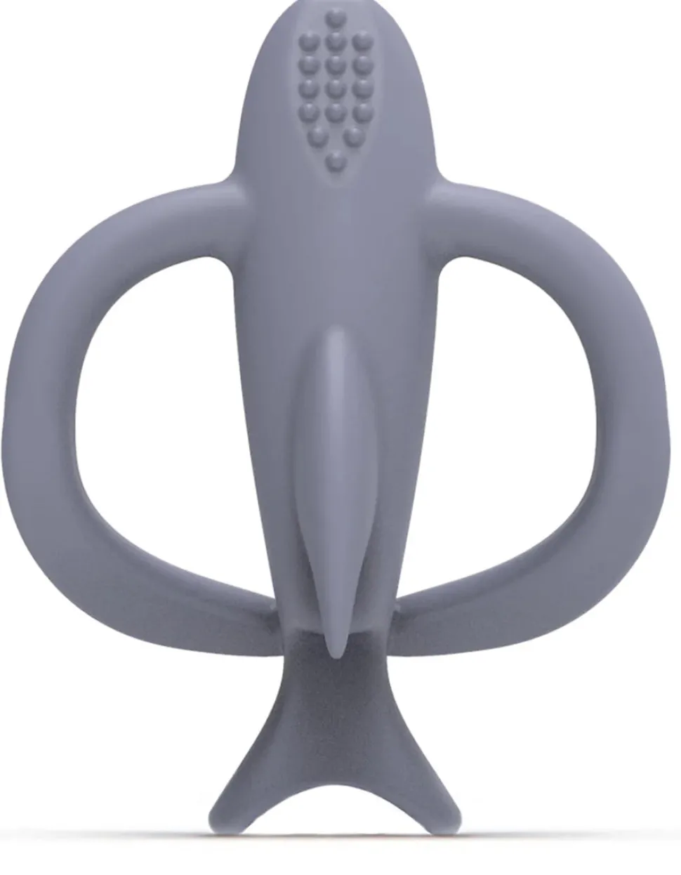 Matchstick Monkey Animal Teether - Shreddy Shark