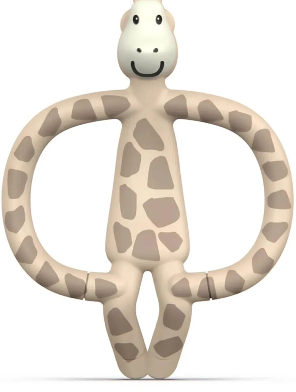 Matchstick Monkey Animal Teether - Gigi Giraffe