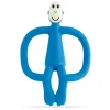Matchstick Monkey Original Teething Toy - Blue