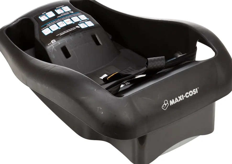 Maxi Cosi Mico Infant Car Seat Base for Mico 30, Mico Max 30, Mico Nxt & Mico AP