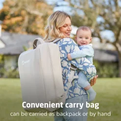 Maxi-Cosi Calao Travel Play Yard - Classic Graphite (EcoCare)