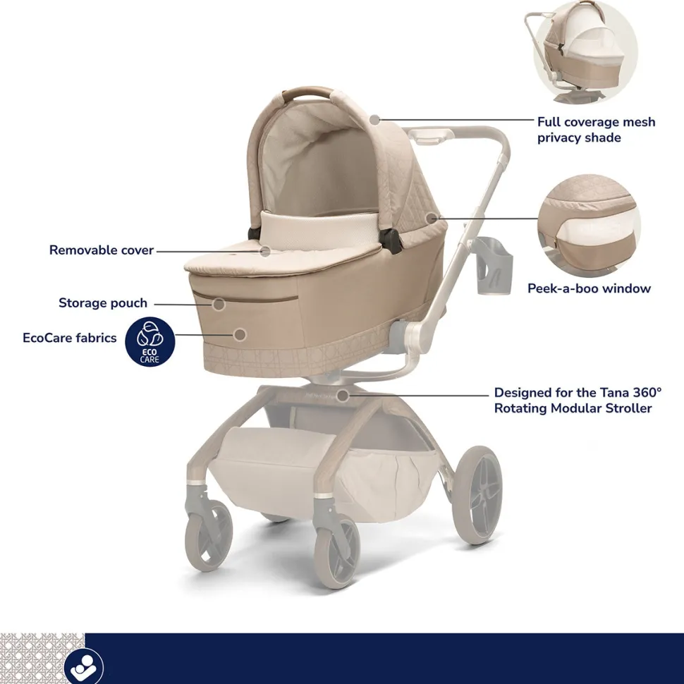 Maxi-Cosi Carriage Accessory - Natural Heritage