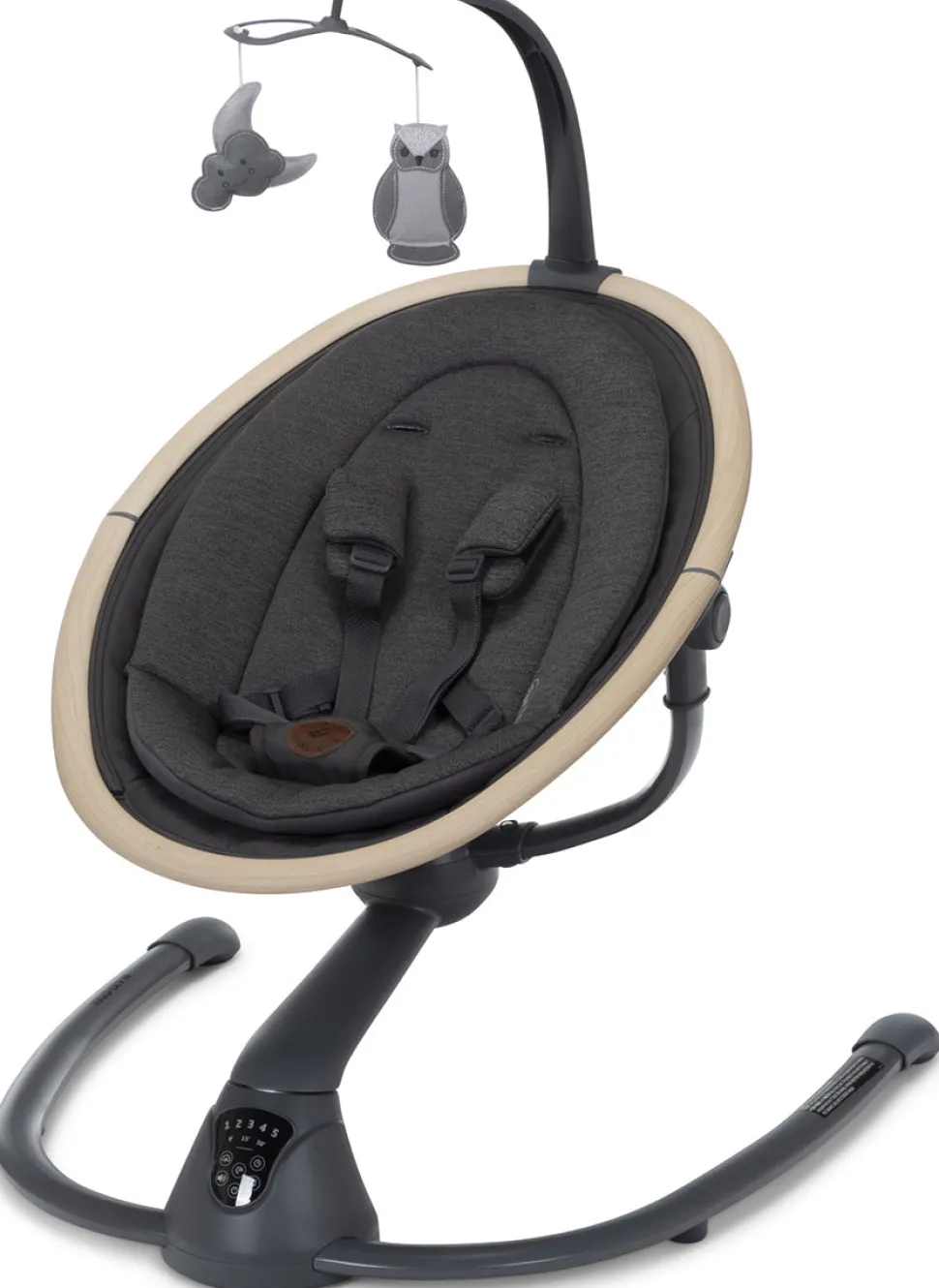 Maxi-Cosi Cassia Swing - Classic Graphite