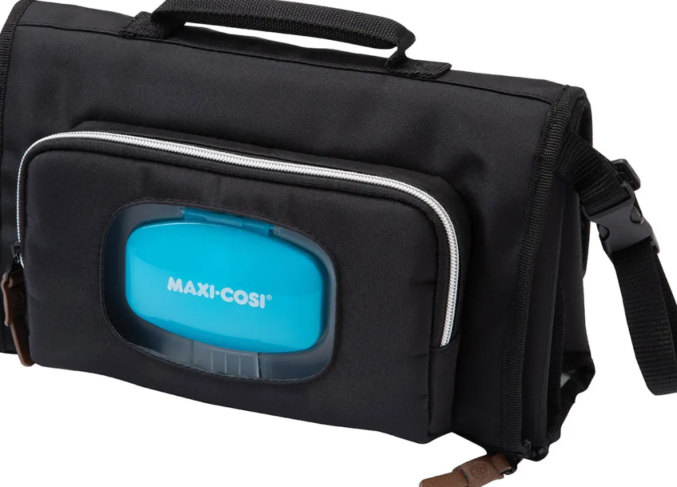 Maxi-Cosi Clutch Changing Pad - Black