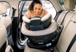 Maxi-Cosi Emme 360 Rotating All-in-One Convertible Car Seat - Meadow Wonder