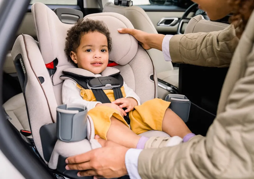 Maxi-Cosi Emme 360 Rotating All-in-One Convertible Car Seat - Meadow Wonder