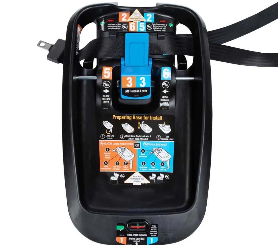 Maxi-Cosi Extra Infant Car Seat Base