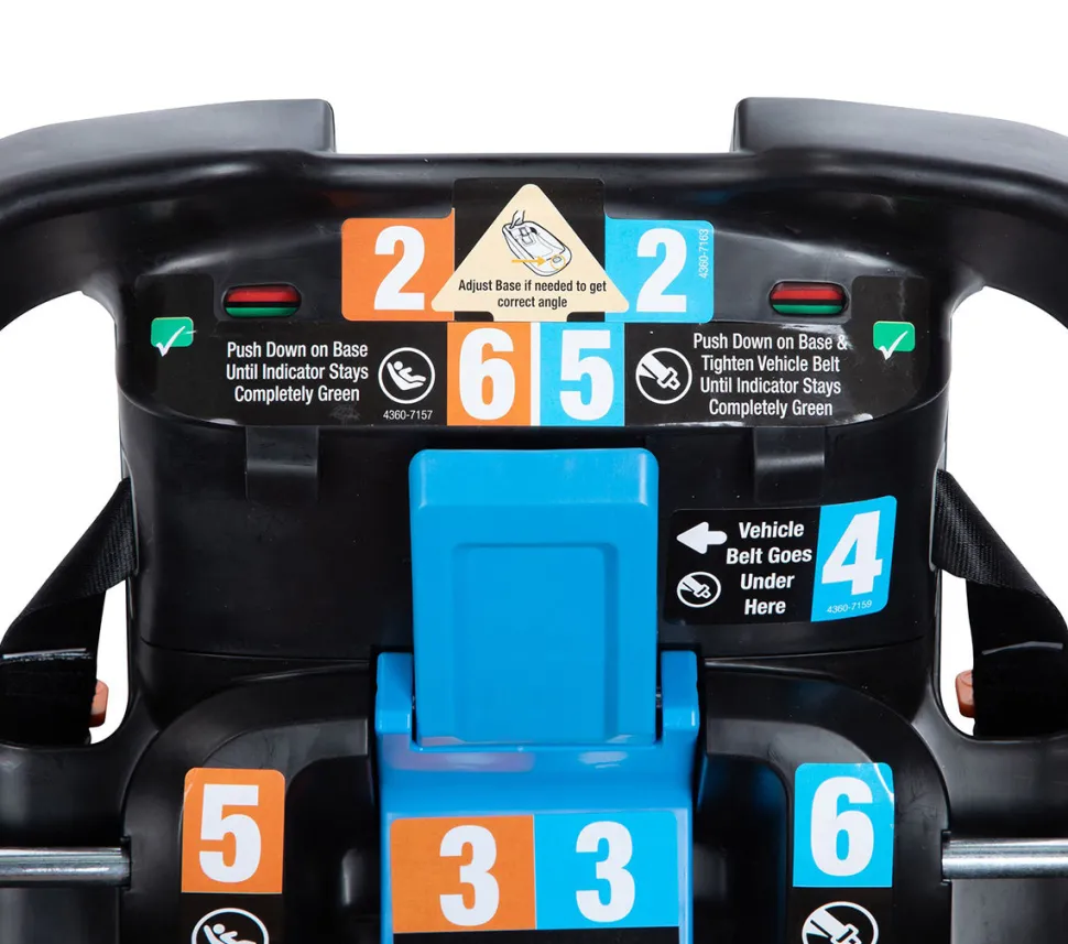 Maxi-Cosi Extra Infant Car Seat Base