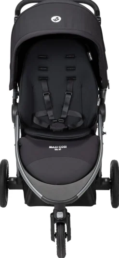 Maxi-Cosi Gia XP 3-Wheel Stroller - Midnight Black