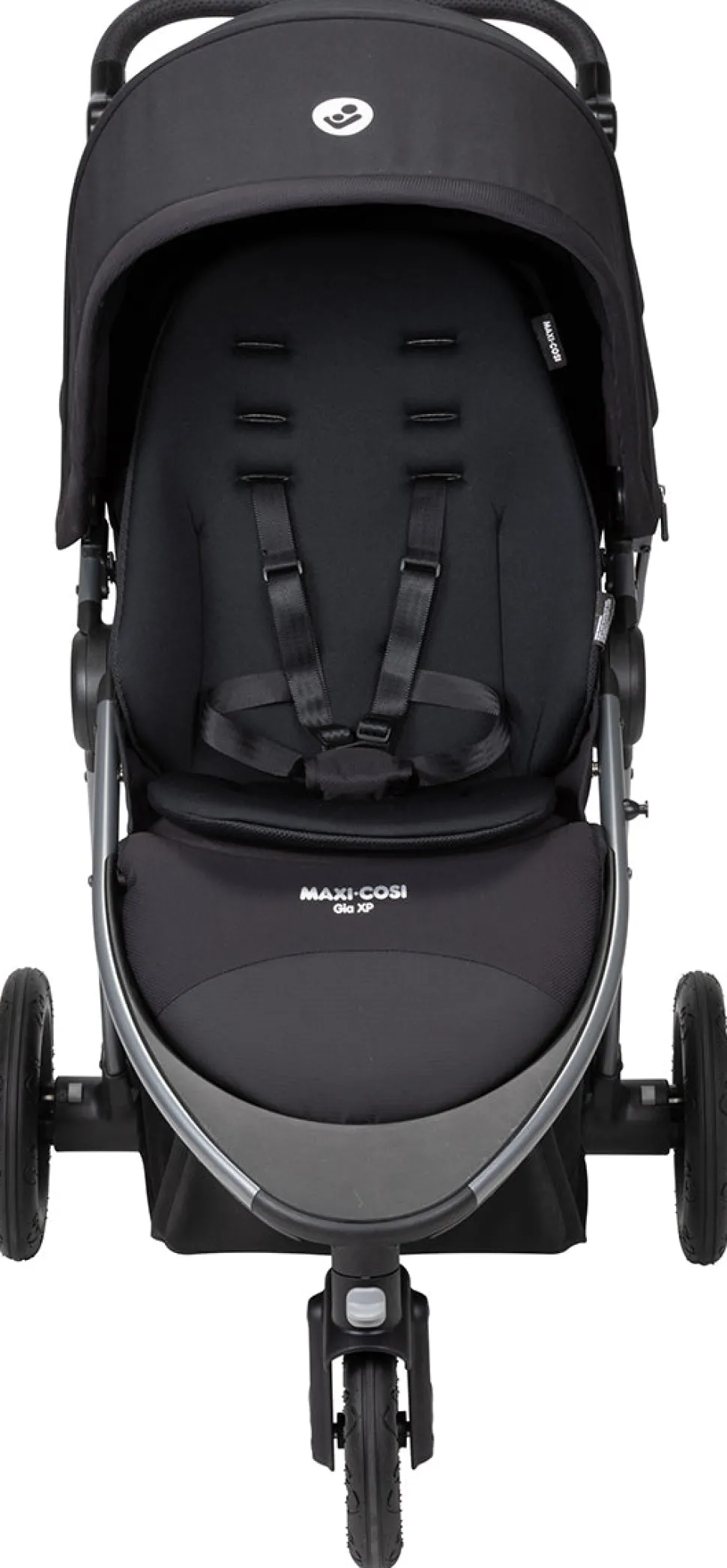 Maxi-Cosi Gia XP 3-Wheel Stroller - Midnight Black