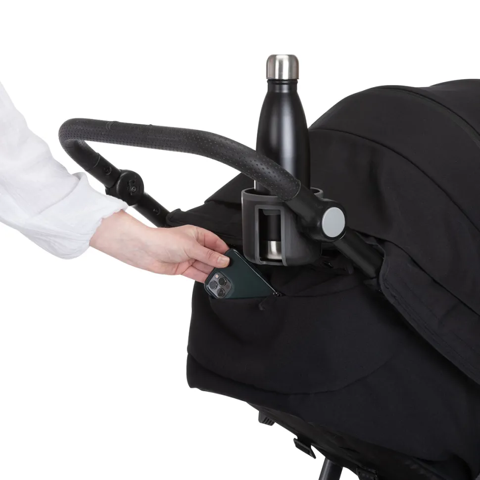 Maxi-Cosi Gia XP 3-Wheel Stroller - Midnight Black