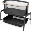 Maxi-Cosi Iora Bedside Bassinet - Classic Graphite
