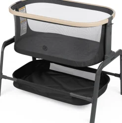 Maxi-Cosi Iora Bedside Bassinet - Classic Graphite
