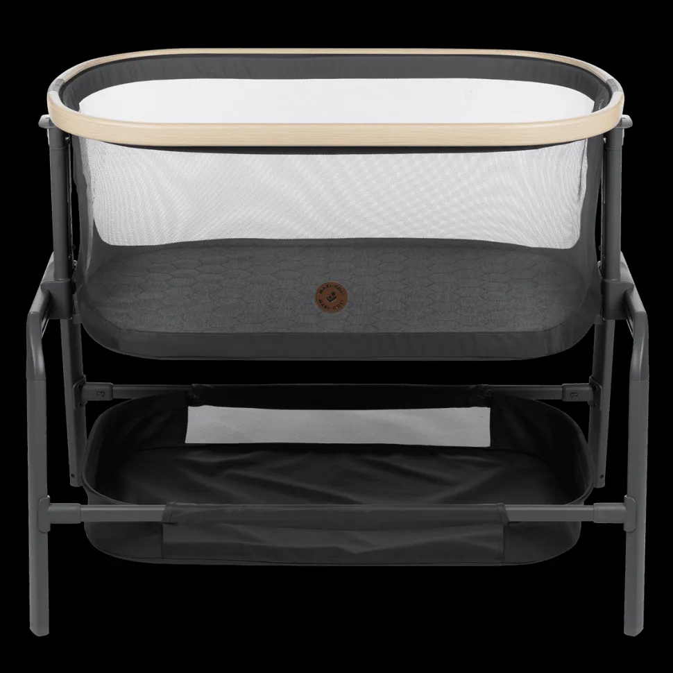 Maxi-Cosi Iora Bedside Bassinet - Classic Graphite
