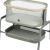 Maxi-Cosi Iora Bedside Bassinet - Classic Green