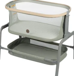 Maxi-Cosi Iora Bedside Bassinet - Classic Green