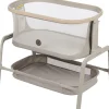 Maxi-Cosi Iora Bedside Bassinet - Classic Oat