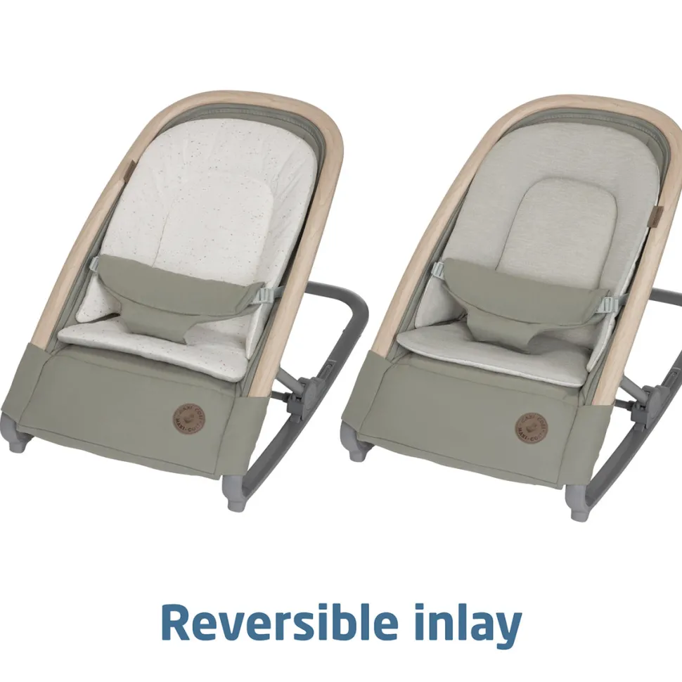 Maxi-Cosi Kori 2-in-1 Rocker - Classic Green