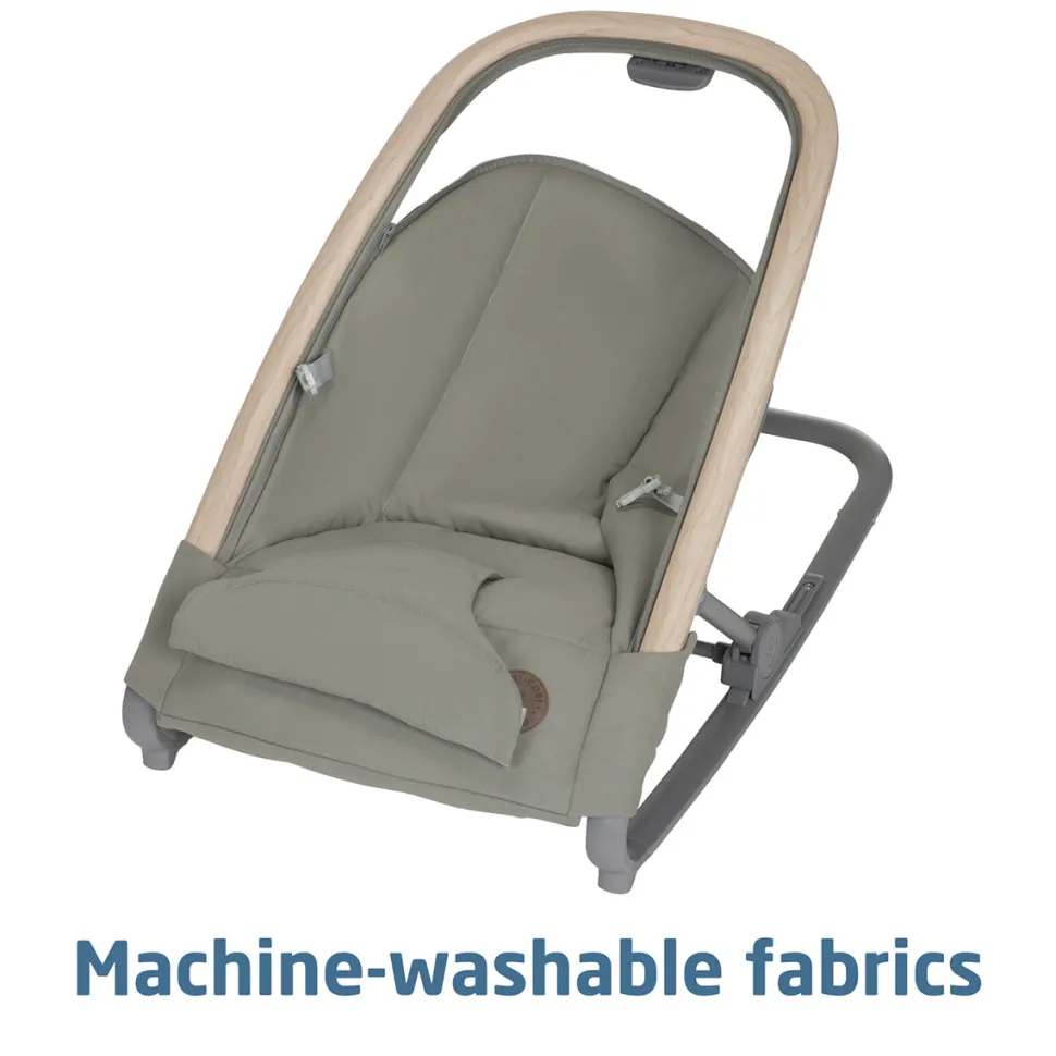 Maxi-Cosi Kori 2-in-1 Rocker - Classic Green