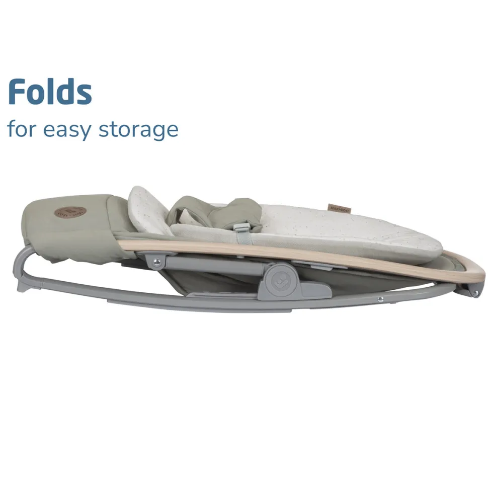 Maxi-Cosi Kori 2-in-1 Rocker - Classic Green