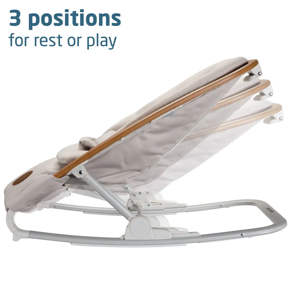 Maxi-Cosi Kori 2-in-1 Rocker - Horizon Sand