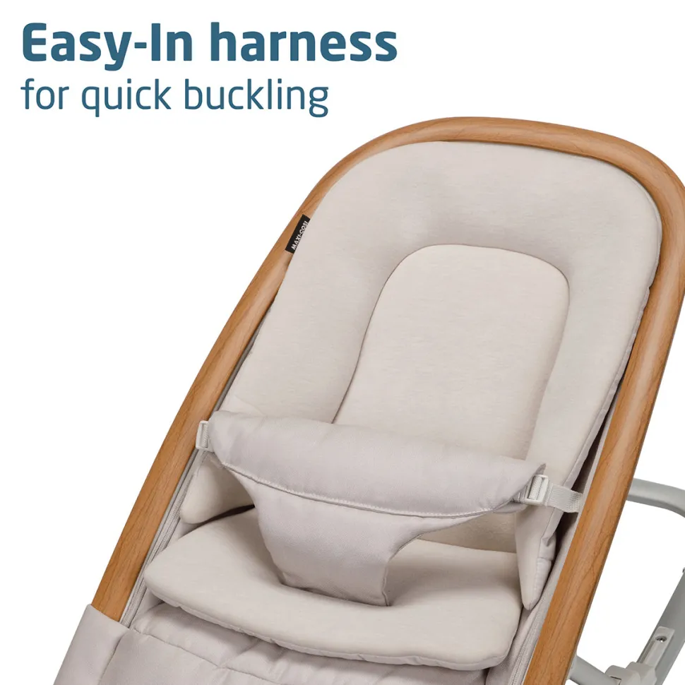 Maxi-Cosi Kori 2-in-1 Rocker - Horizon Sand