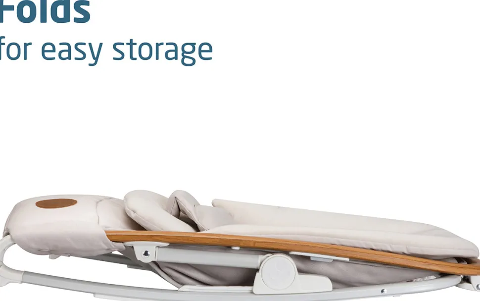 Maxi-Cosi Kori 2-in-1 Rocker - Horizon Sand