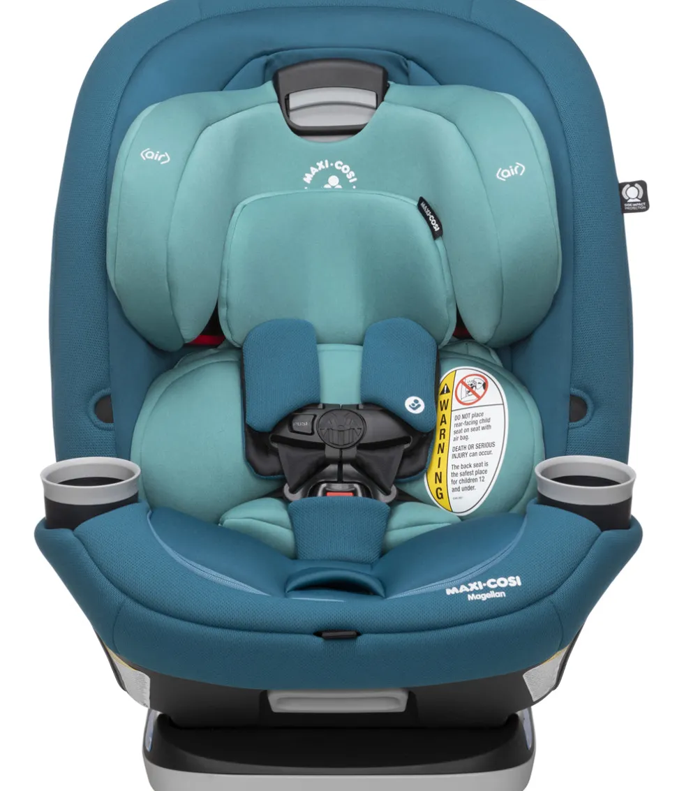 Maxi-Cosi Magellan XP Convertible Car Seat - Emerald Tide