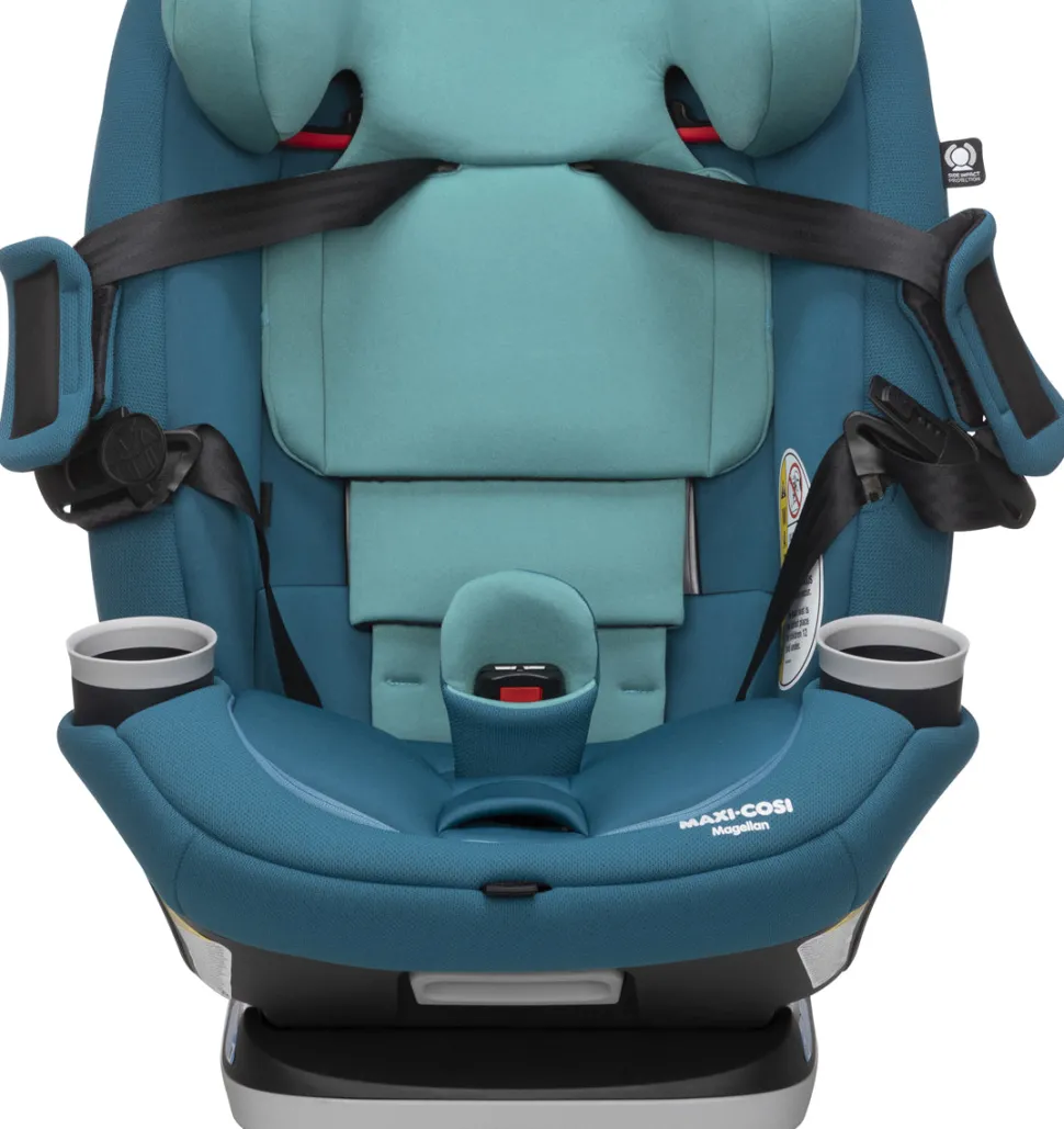 Maxi-Cosi Magellan XP Convertible Car Seat - Emerald Tide