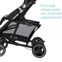 Maxi-Cosi Mara XT Ultra Compact Stroller - Essential Black