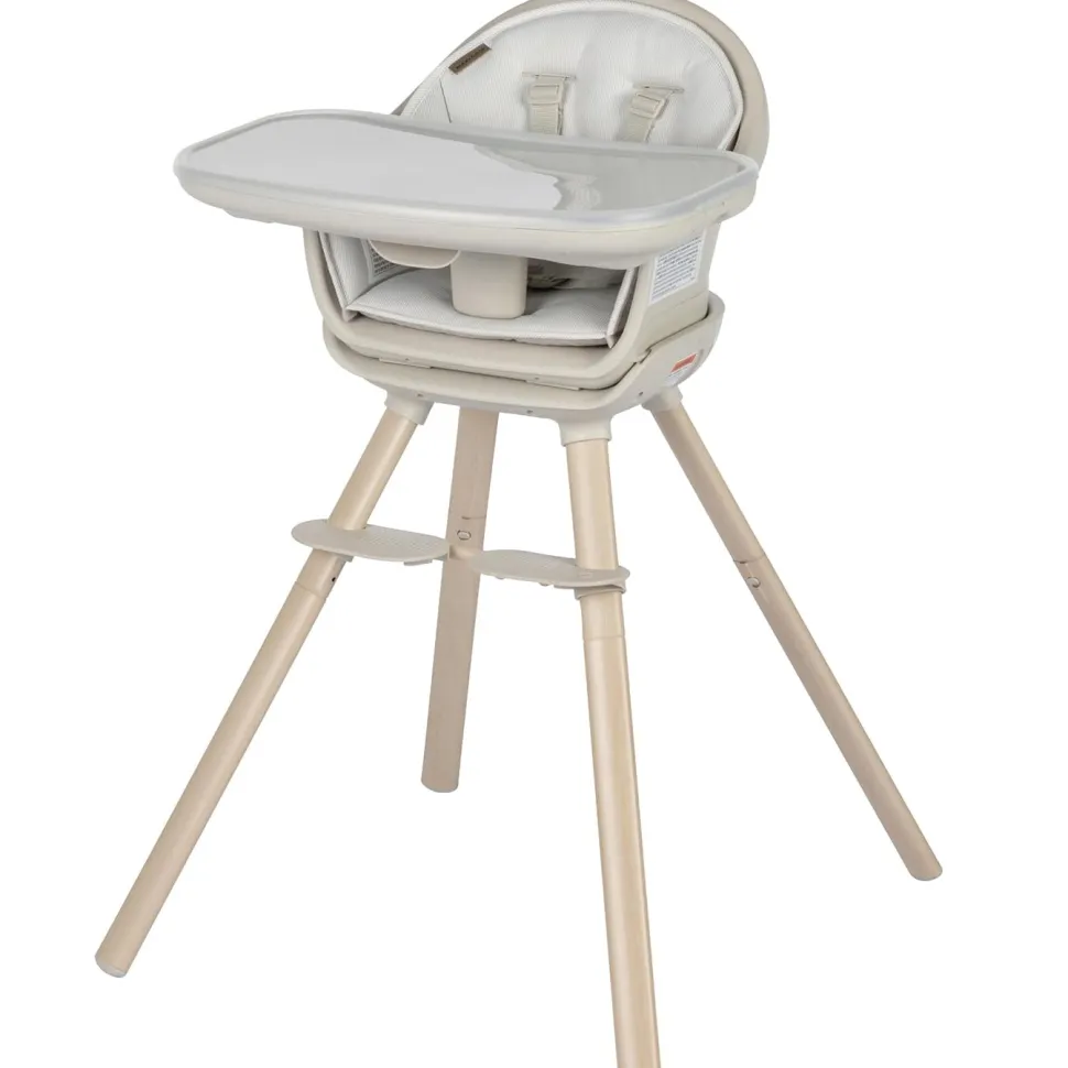 Maxi-Cosi Moa 8-in-1 High Chair - Classic Oat