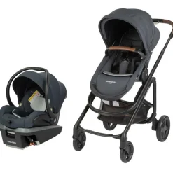 Maxi-Cosi OPEN BOX Tayla + Mico XP Travel System - Essential Graphite