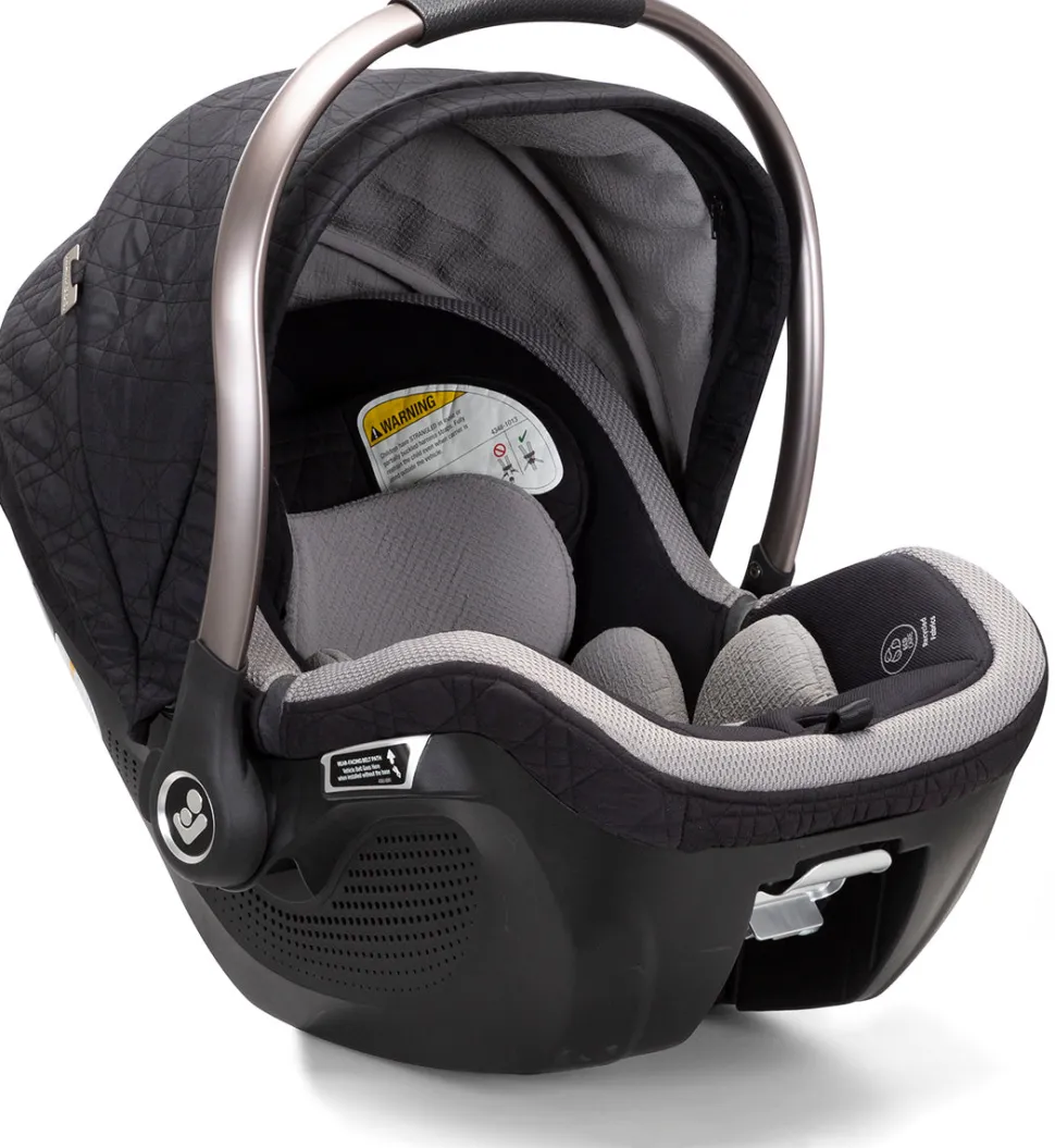 Maxi-Cosi Peri 180 Rotating Infant Car Seat - Onyx Heritage