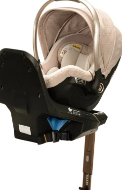 Maxi-Cosi Peri 180 Rotating Infant Car Seat - Natural Heritage