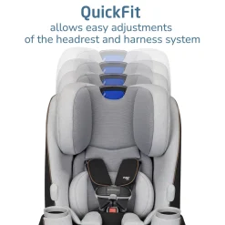 Maxi-Cosi Pria Chill All-in-One Convertible Car Seat - Chill