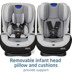 Maxi-Cosi Pria Chill All-in-One Convertible Car Seat - Chill