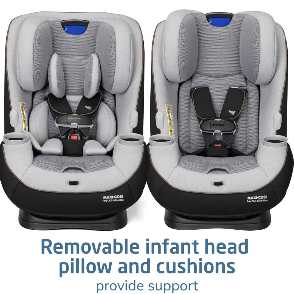 Maxi-Cosi Pria Chill All-in-One Convertible Car Seat - Chill