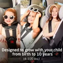 Maxi-Cosi Pria Chill All-in-One Convertible Car Seat - Chill