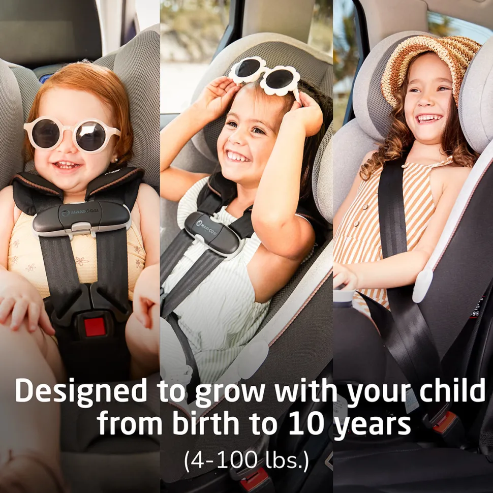 Maxi-Cosi Pria Chill All-in-One Convertible Car Seat - Chill