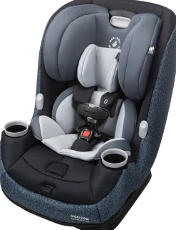Maxi-Cosi Pria Max All-in-One Convertible Car Seat - Tetra Graphite (PureCosi)